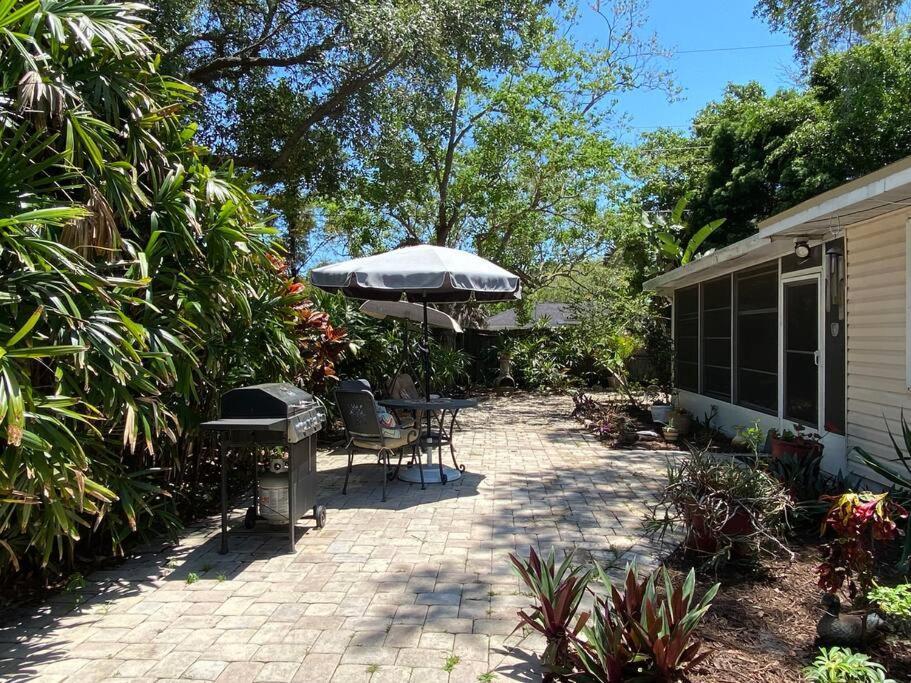 One Bed Suite Near Beaches And Downtown Sarasota Esterno foto