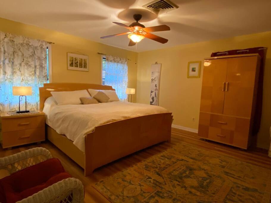 One Bed Suite Near Beaches And Downtown Sarasota Esterno foto