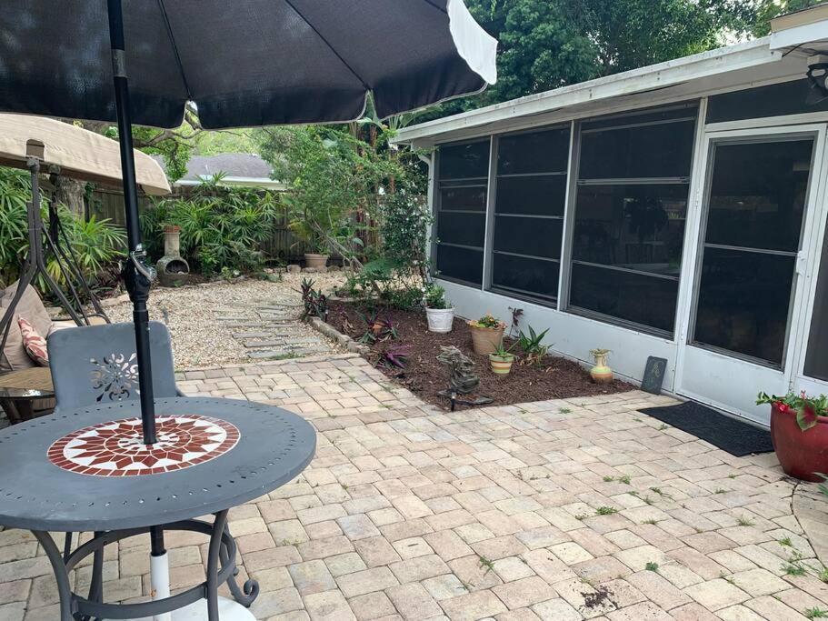 One Bed Suite Near Beaches And Downtown Sarasota Esterno foto