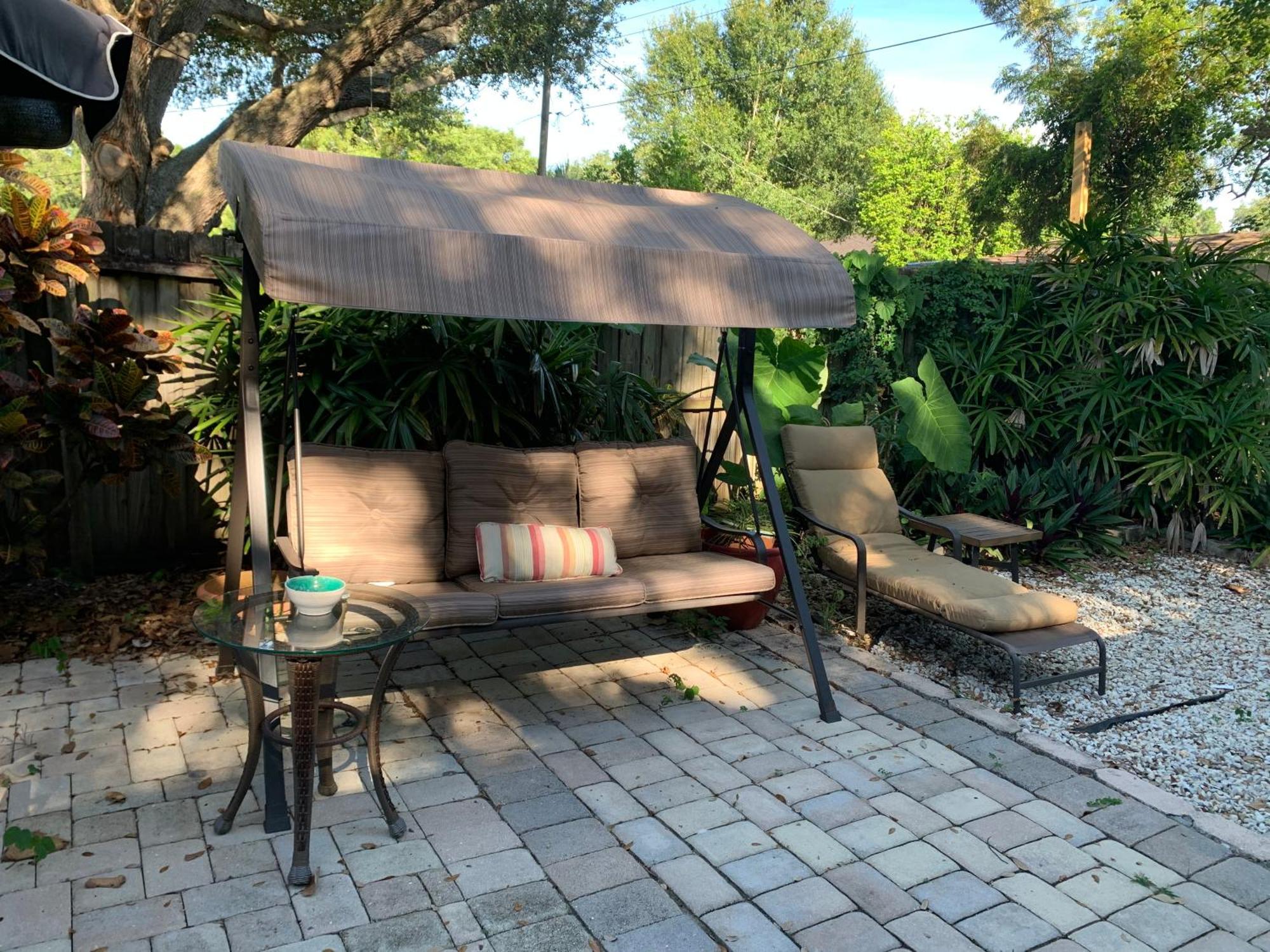 One Bed Suite Near Beaches And Downtown Sarasota Esterno foto